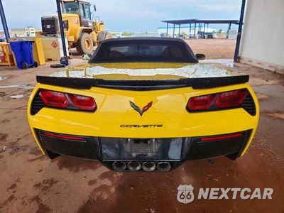 Zdjęcie 6 z 13 samochodu: 2017 CHEVROLET CORVETTE GRAND SPORT 3LT VIN:1G1Y13D70H5103239 - miniatura