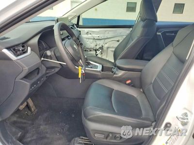 Zdjęcie 7 z 14 samochodu: 2024 TOYOTA RAV4 XLE PREMIUM VIN:4T3B6RFV7RU153434 - miniatura