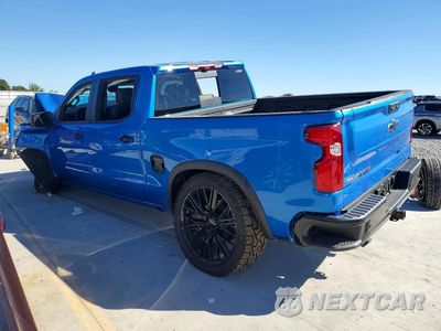 Drugie zdjęcie samochodu z przodu: 2026 CHEVROLET SILVERADO K1500 ZR2 VIN:3GCUKHEL3TG132800 - miniatura