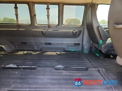 Zdjęcie 11 z 13 samochodu: 2014 CHEVROLET EXPRESS G3500 LT VIN:1GAZG1FG7E1165034 - miniatura