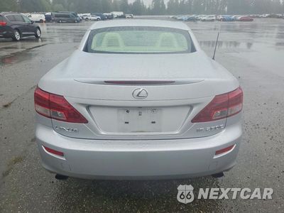 Zdjęcie 6 z 12 samochodu: 2010 LEXUS IS 250C BASE VIN:JTHFF2C26A2503831 - miniatura
