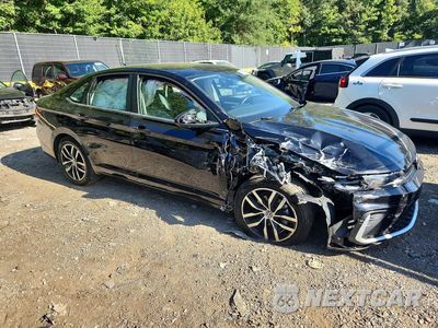 Czwarte zdjęcie samochodu z boku: 2025 VOLKSWAGEN JETTA SE VIN:3VW7X7BU5SM017005 - miniatura