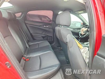 Zdjęcie 10 z 12 samochodu: 2020 HONDA CIVIC SPORT VIN:2HGFC2F81LH568639 - miniatura