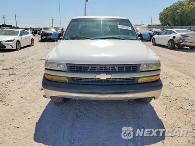 Piąte zdjęcie samochodu w środku: 2000 CHEVROLET SILVERADO C1500 VIN:1GCEC19T1YE408618 - miniatura