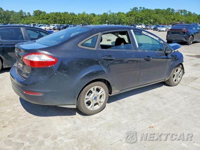 Trzecie zdjęcie samochodu z tyłu: 2015 FORD FIESTA SE VIN:3FADP4BJXFM160960 - miniatura