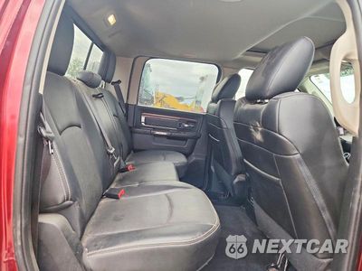 Zdjęcie 10 z 12 samochodu: 2017 RAM 1500 LARAMIE VIN:1C6RR7NT1HS626835 - miniatura