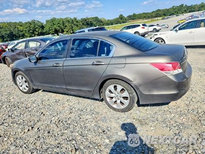 Drugie zdjęcie samochodu z przodu: 2008 HONDA ACCORD EX VIN:1HGCP26728A076643 - miniatura
