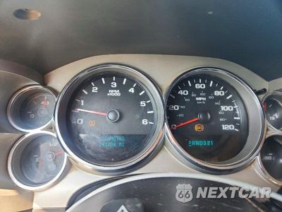 Zdjęcie 9 z 12 samochodu: 2007 CHEVROLET SILVERADO K1500 VIN:1GCEK19J67Z612470 - miniatura