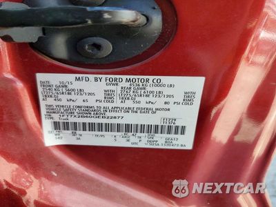 Zdjęcie 13 z 13 samochodu: 2016 FORD F250 SUPER DUTY VIN:1FT7X2B60GEB22877 - miniatura