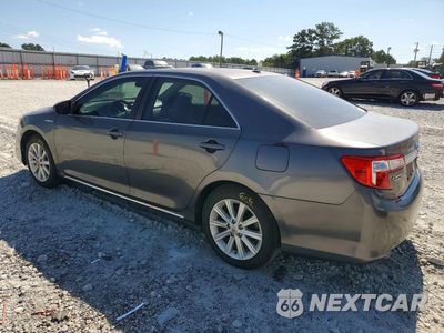 Drugie zdjęcie samochodu z przodu: 2013 TOYOTA CAMRY HYBRID XLE VIN:4T1BD1FK4DU096320 - miniatura