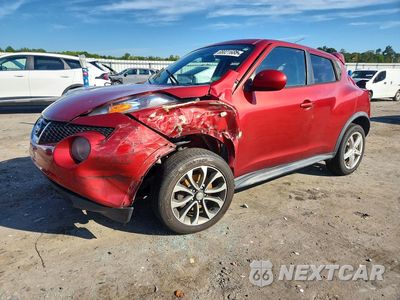 2014 NISSAN JUKE S JN8AF5MR2ET360096 - główne zdjęcie licytacji z USA - miniatura