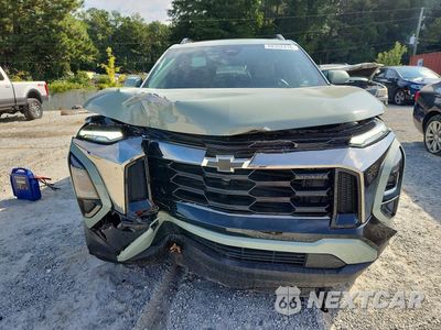 Piąte zdjęcie samochodu w środku: 2026 CHEVROLET EQUINOX ACTIV VIN:3GNAXSEG8TL347298 - miniatura