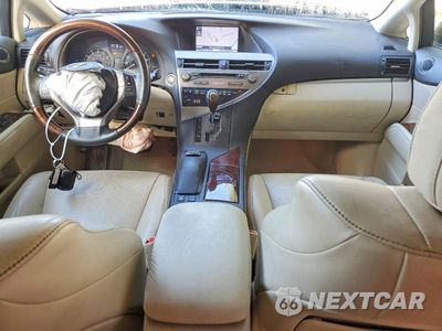 Zdjęcie 8 z 13 samochodu: 2015 LEXUS RX 350 BASE VIN:2T2ZK1BA5FC201173 - miniatura