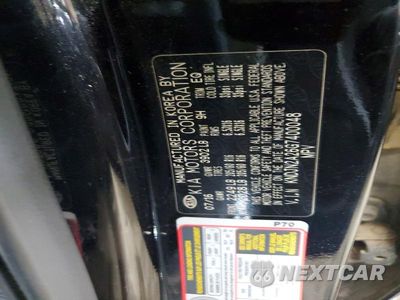 Zdjęcie 14 z 14 samochodu: 2016 KIA SOUL BASE VIN:KNDJN2A26G7400048 - miniatura