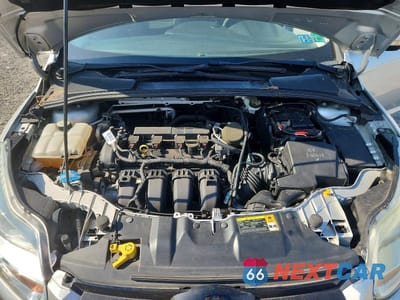 Zdjęcie 11 z 12 samochodu: 2014 FORD FOCUS SE VIN:1FADP3F29EL105025 - miniatura