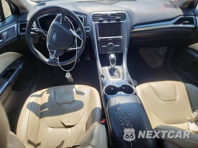 Zdjęcie 8 z 12 samochodu: 2016 FORD FUSION TITANIUM VIN:3FA6P0K95GR344604 - miniatura