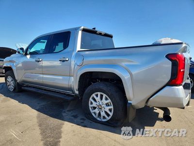 Drugie zdjęcie samochodu z przodu: 2026 TOYOTA TACOMA SR5 VIN:3TMLB5JNXTM273446 - miniatura