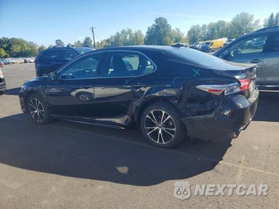 Drugie zdjęcie samochodu z przodu: 2019 TOYOTA CAMRY SE VIN:4T1B11HK8KU817094 - miniatura