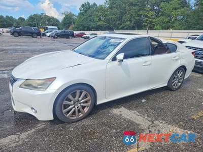 2013 LEXUS GS 350 JTHBE1BL7D5001788 - główne zdjęcie licytacji z USA - miniatura