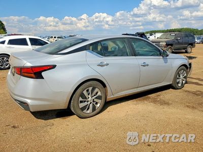 Trzecie zdjęcie samochodu z tyłu: 2020 NISSAN ALTIMA S VIN:1N4BL4BV3LC239440 - miniatura