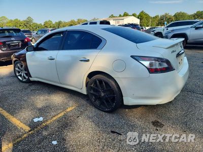 Drugie zdjęcie samochodu z przodu: 2014 NISSAN MAXIMA 3.5 SV VIN:1N4AA5AP0EC914075 - miniatura