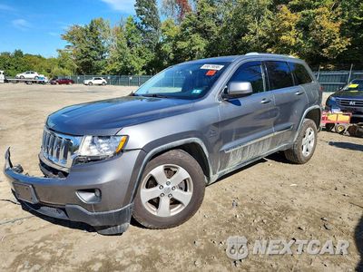 2012 JEEP GRAND CHEROKEE LAREDO 1C4RJFAG5CC150529 - główne zdjęcie licytacji z USA - miniatura