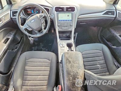 Zdjęcie 8 z 12 samochodu: 2020 FORD FUSION SE VIN:3FA6P0HD4LR188268 - miniatura