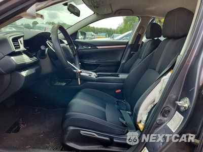 Zdjęcie 7 z 12 samochodu: 2018 HONDA CIVIC LX VIN:2HGFC2F50JH565931 - miniatura