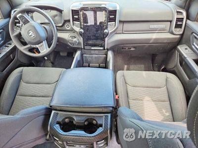 Zdjęcie 8 z 12 samochodu: 2025 RAM 1500 BIG HORN/LONE STAR VIN:1C6RREFGXSN189767 - miniatura