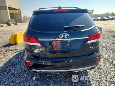 Zdjęcie 6 z 12 samochodu: 2017 HYUNDAI SANTA FE SE VIN:KM8SNDHF5HU200284 - miniatura