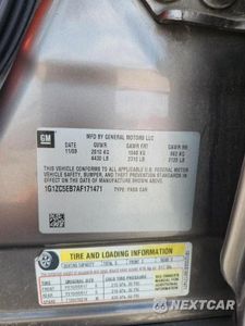 Zdjęcie 12 z 12 samochodu: 2010 CHEVROLET MALIBU 1LT VIN:1G1ZC5EB7AF171471 - miniatura