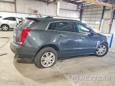 Trzecie zdjęcie samochodu z tyłu: 2014 CADILLAC SRX LUXURY COLLECTION VIN:3GYFNEE37ES669940 - miniatura
