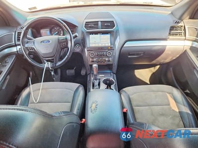 Zdjęcie 8 z 13 samochodu: 2017 FORD EXPLORER XLT VIN:1FM5K7D8XHGA97876 - miniatura