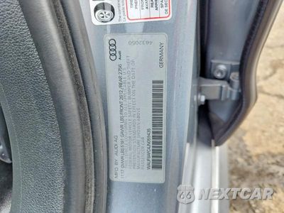 Zdjęcie 12 z 12 samochodu: 2018 AUDI A6 PREMIUM VIN:WAUF8AFC4JN059435 - miniatura