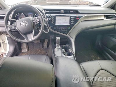 Zdjęcie 8 z 12 samochodu: 2018 TOYOTA CAMRY SE VIN:JTNB11HK3J3006565 - miniatura