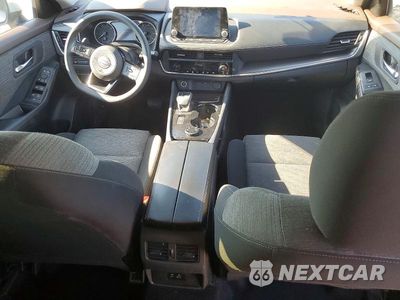 Zdjęcie 8 z 14 samochodu: 2023 NISSAN ROGUE SV VIN:JN8BT3BB4PW470821 - miniatura