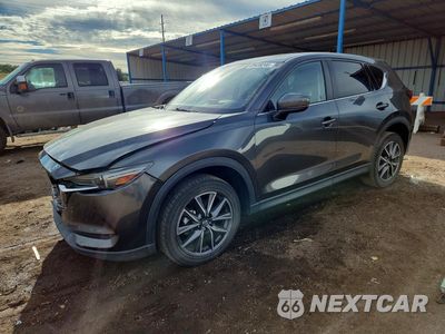 2017 MAZDA CX-5 GRAND TOURING JM3KFBDL8H0115066 - główne zdjęcie licytacji z USA - miniatura