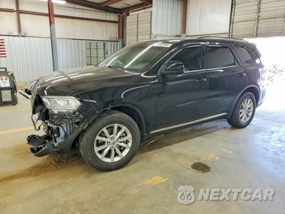 2023 DODGE DURANGO SXT 1C4RDHAG8PC583108 - główne zdjęcie licytacji z USA - miniatura