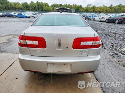 Zdjęcie 6 z 12 samochodu: 2008 LINCOLN MKZ VIN:3LNHM28TX8R610545 - miniatura