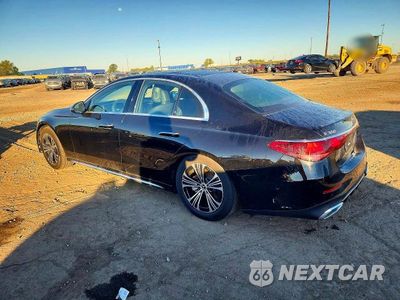 Drugie zdjęcie samochodu z przodu: 2025 MERCEDES-BENZ E 350 4MATIC VIN:W1KLF4HBXSA164710 - miniatura
