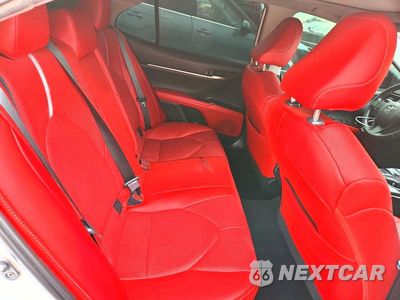 Zdjęcie 10 z 12 samochodu: 2022 TOYOTA CAMRY XSE V6 VIN:4T1KZ1AK8NU061886 - miniatura