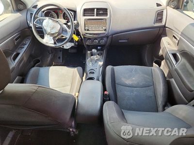 Zdjęcie 8 z 12 samochodu: 2015 MITSUBISHI OUTLANDER SPORT ES VIN:4A4AP3AU0FE022765 - miniatura