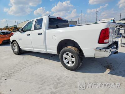 Drugie zdjęcie samochodu z przodu: 2018 RAM 1500 ST VIN:1C6RR6FG9JS201882 - miniatura