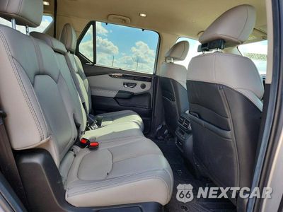 Zdjęcie 11 z 14 samochodu: 2025 HONDA PILOT EXL VIN:5FNYG2H40SB036261 - miniatura