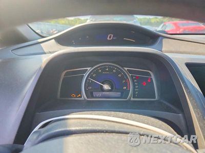 Zdjęcie 9 z 12 samochodu: 2007 HONDA CIVIC LX VIN:2HGFA16577H508330 - miniatura
