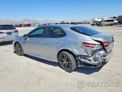 Drugie zdjęcie samochodu z przodu: 2020 TOYOTA CAMRY SE VIN:4T1M11AKXLU948791 - miniatura