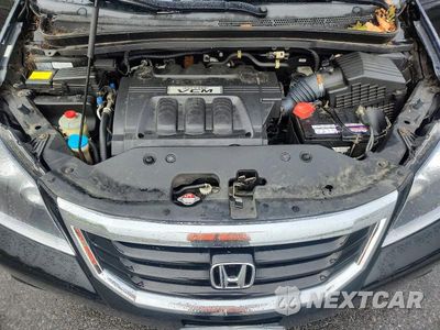 Zdjęcie 12 z 14 samochodu: 2010 HONDA ODYSSEY EXL VIN:5FNRL3H70AB106582 - miniatura