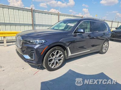 2020 BMW X7 XDRIVE40I 5UXCW2C08L9D05816 - główne zdjęcie licytacji z USA - miniatura