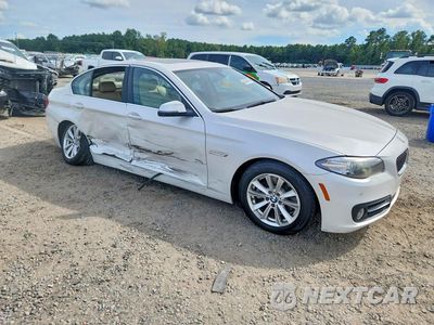 Czwarte zdjęcie samochodu z boku: 2015 BMW 528 XI VIN:WBA5A7C53FD625798 - miniatura