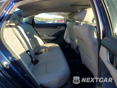 Zdjęcie 10 z 13 samochodu: 2019 HONDA ACCORD EXL VIN:1HGCV1F57KA102692 - miniatura